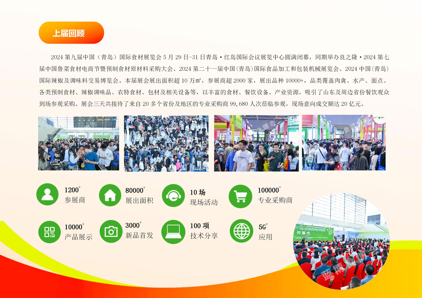 2025青岛食材展